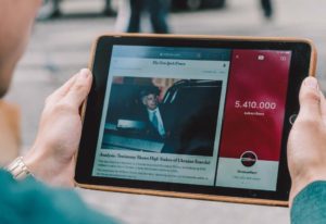 Quality versus quantity - new york times bucks content sharing trend