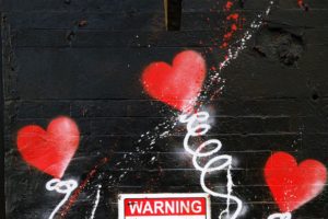 warning sign: Buyer Personas May Make Your Email Marketing Hard to Resist