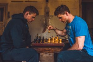 Choosing Your Marketing Tactics is like a game of chess